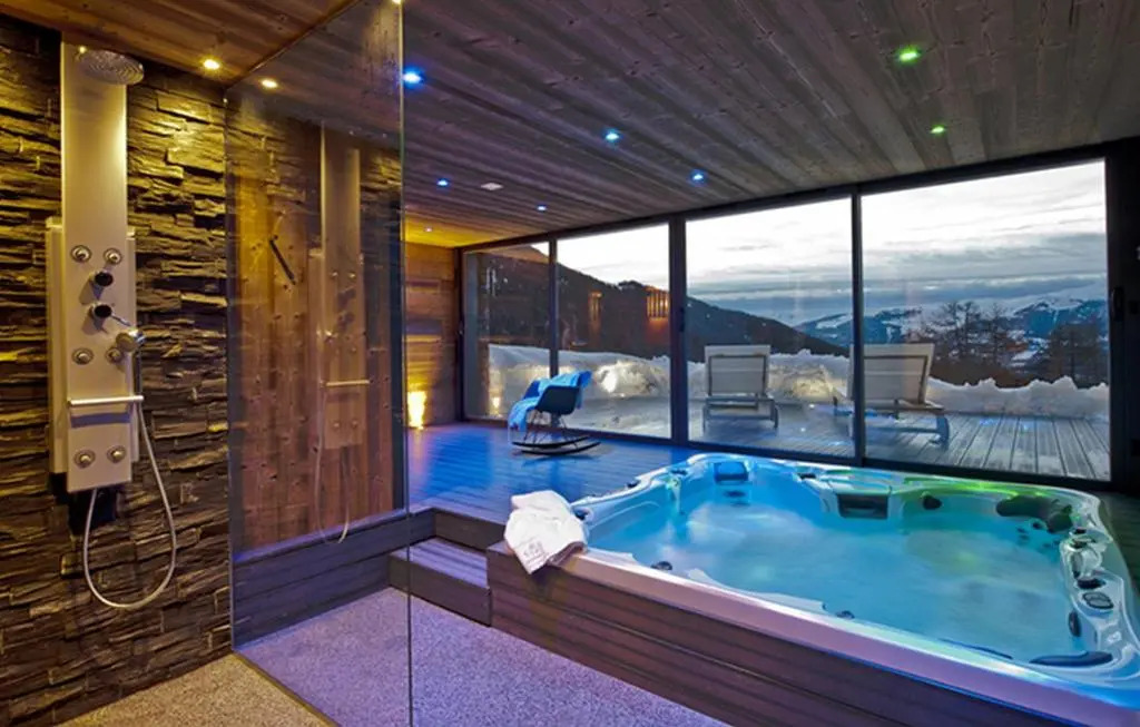 Odalys Chalet Mont Soleil