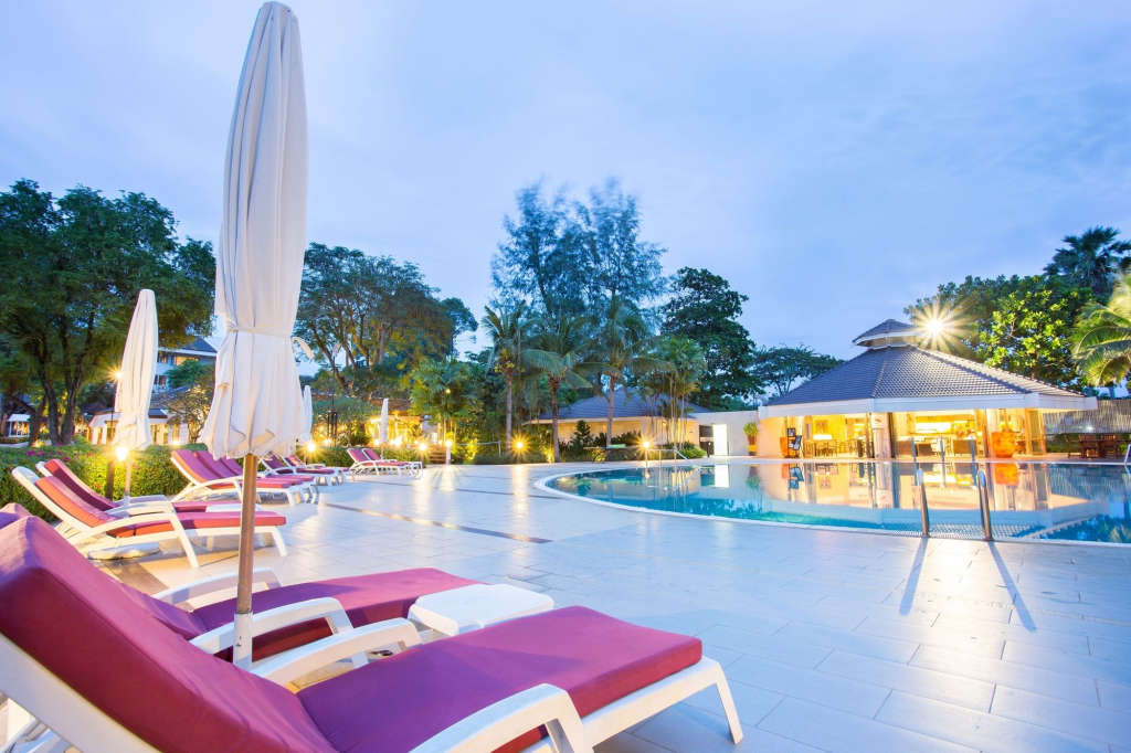 Novotel Rayong Rim Pae Resort