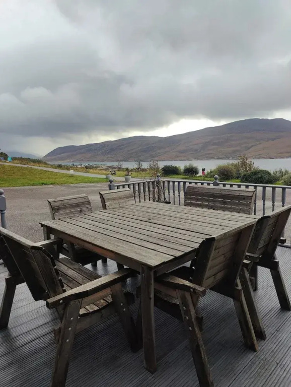 Lochbroom Lodge