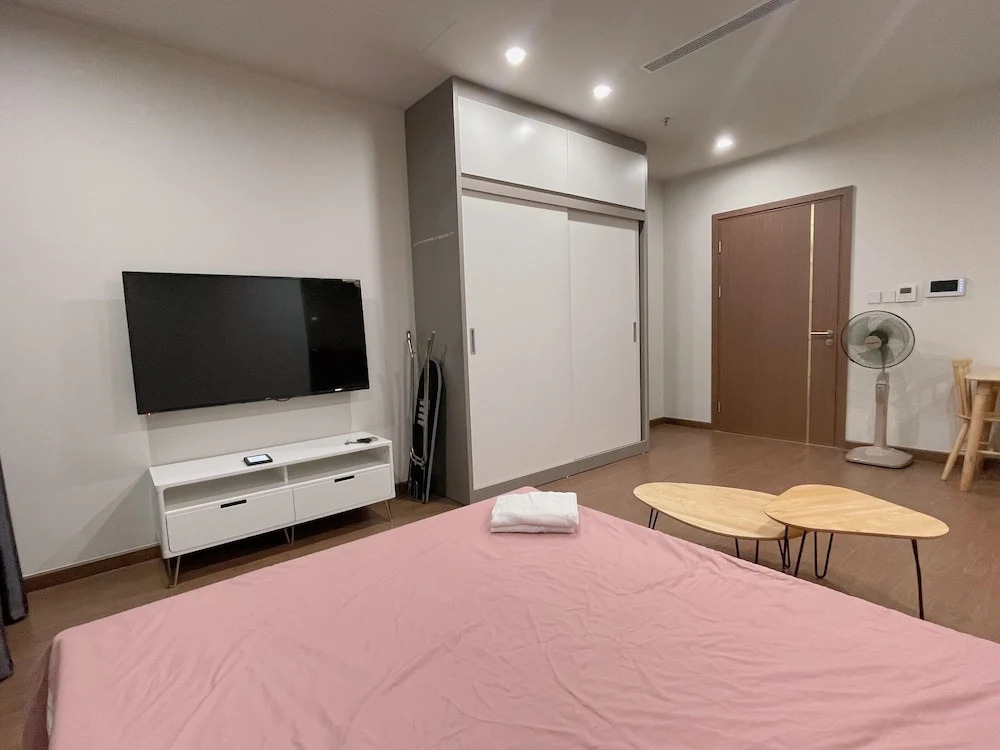 The Matrix One Apartment by My Dinh Stadium