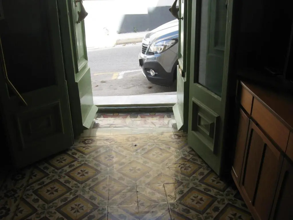 The 1930s Maltese Residence