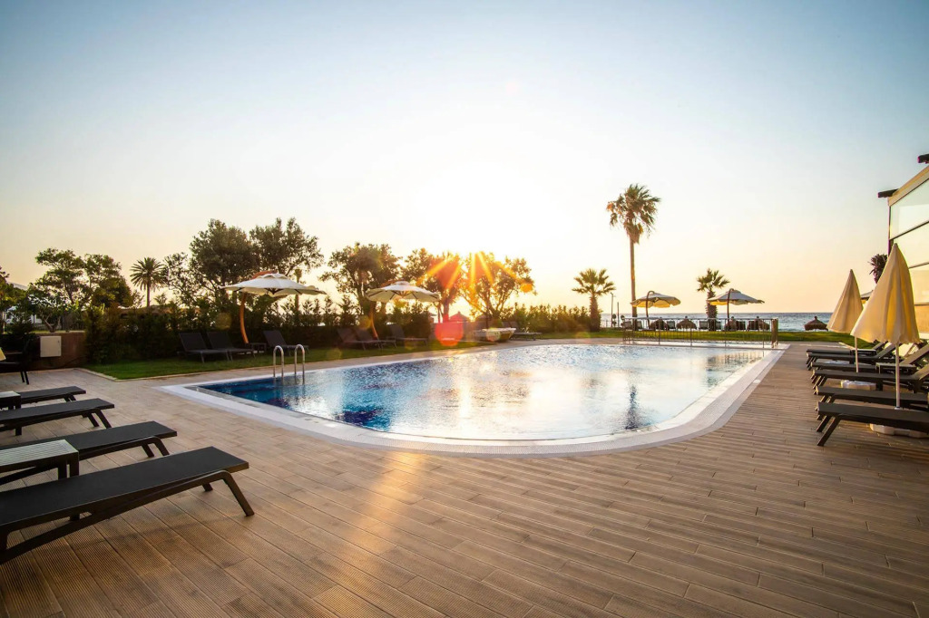 MAIA Luxury Beach Hotel & Spa