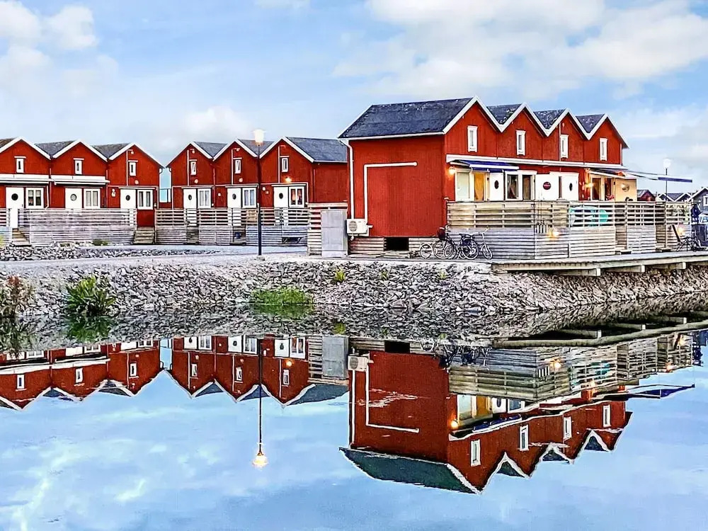 4 Person Holiday Home in Mellerud