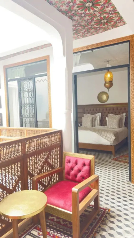 Riad Le Grizzly