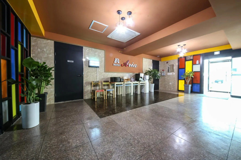 Camellia Hotel
