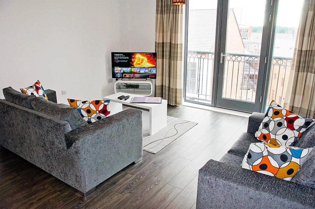 UR STAY Apartments Birmingham - Jewellery Quarter