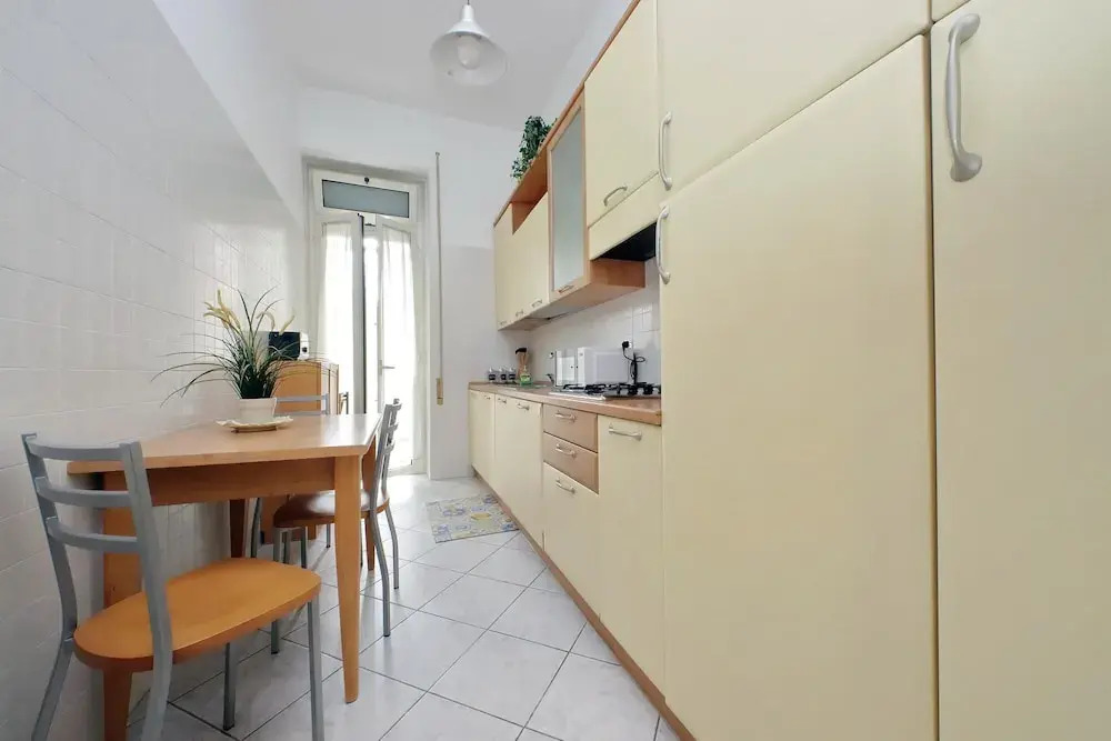 Two Bedrooms Cimabue Apartment