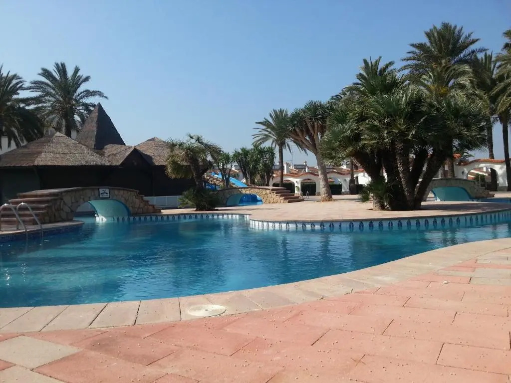 Apartamento Las Zarzas 1