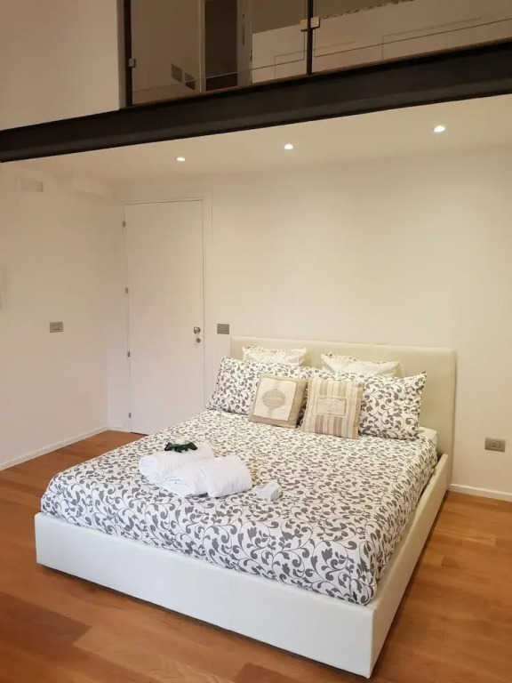 Exclusive Loft Vanvitelli