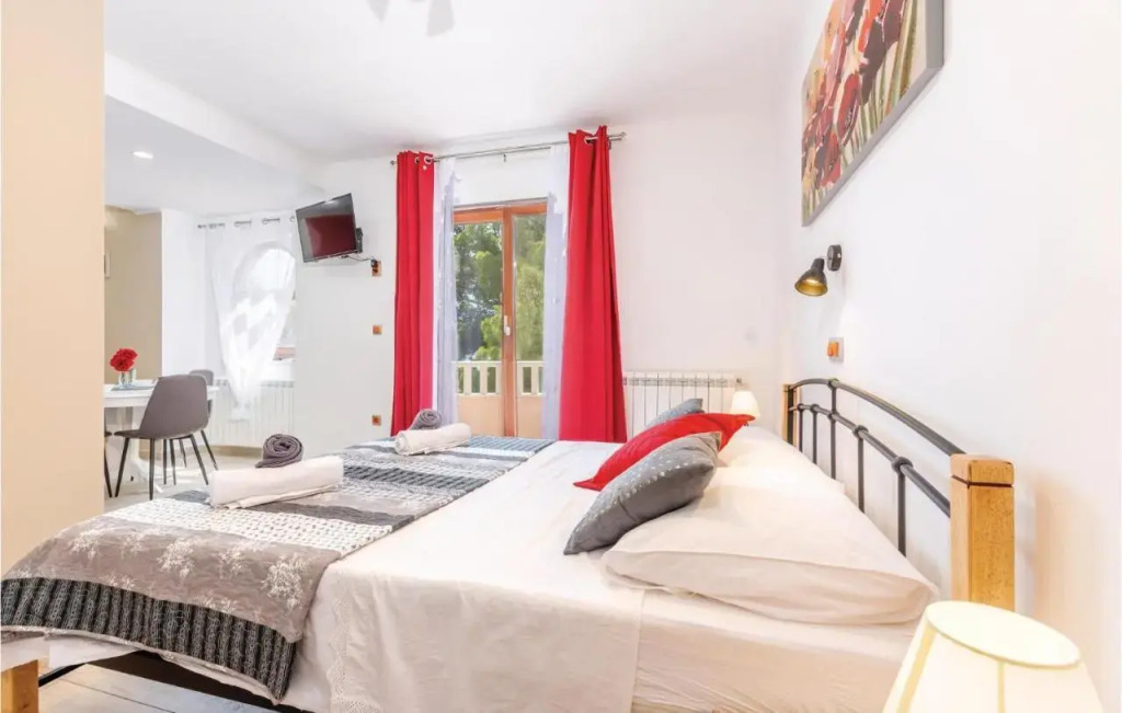 Apartment Krilo Jesenice with Sea View 356