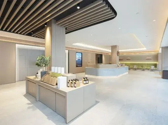 JI Hotel (Jinhua Wuyi Branch)