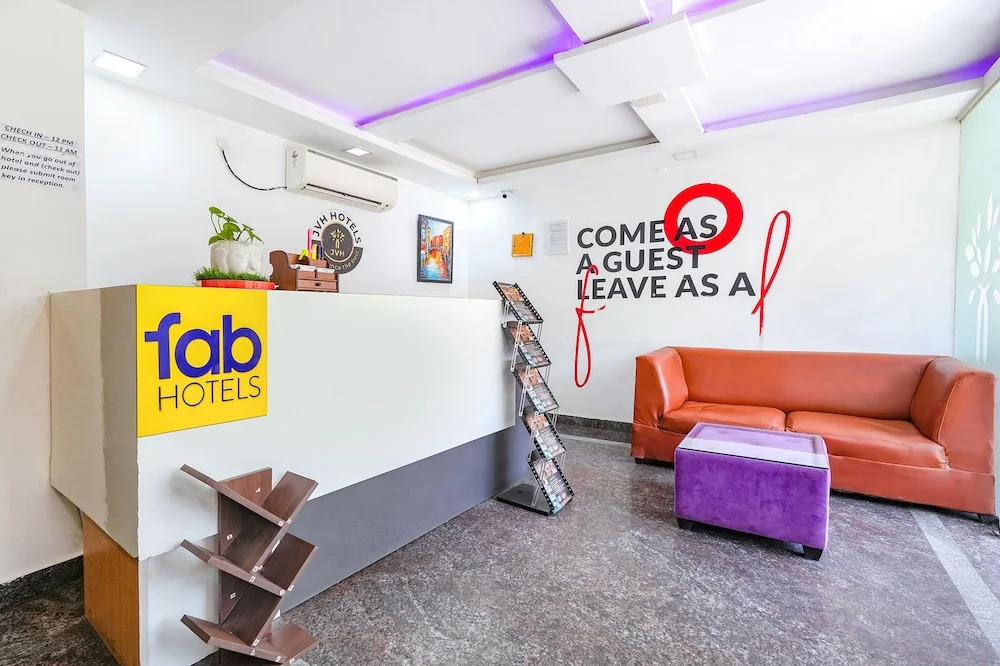 FabHotel Upstream Sarjapur