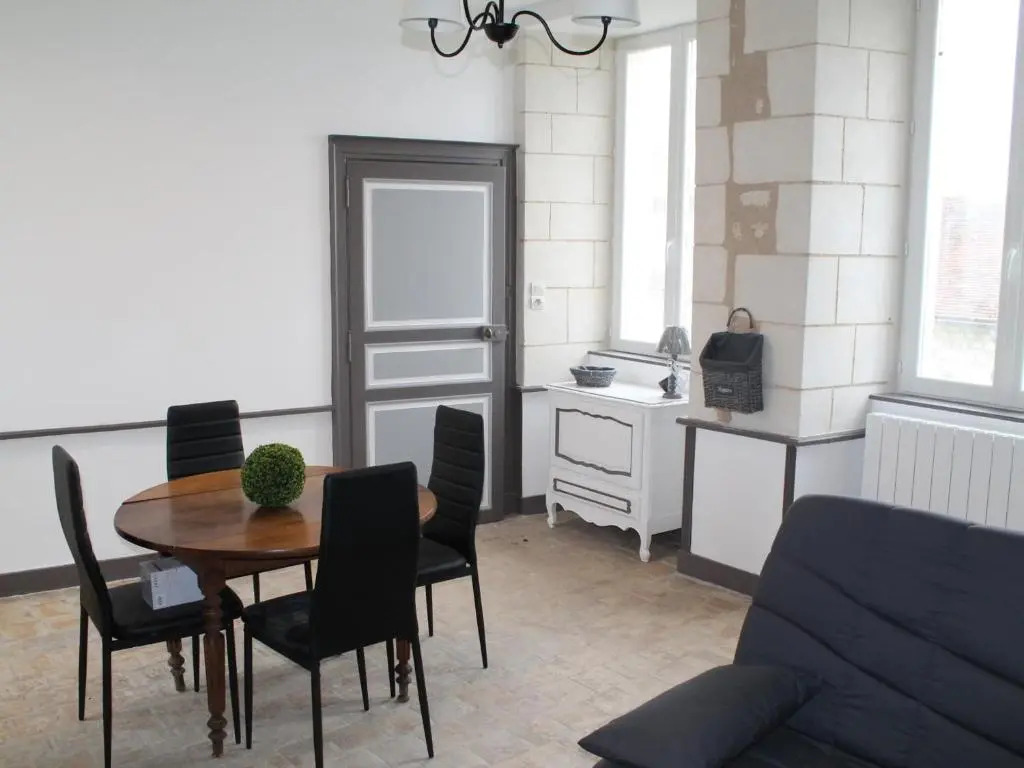 Gîte au calme avec jardin et WIFI à La Roche-Posay - FR-1-541-52