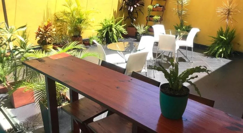 Cocobamboo Hostel