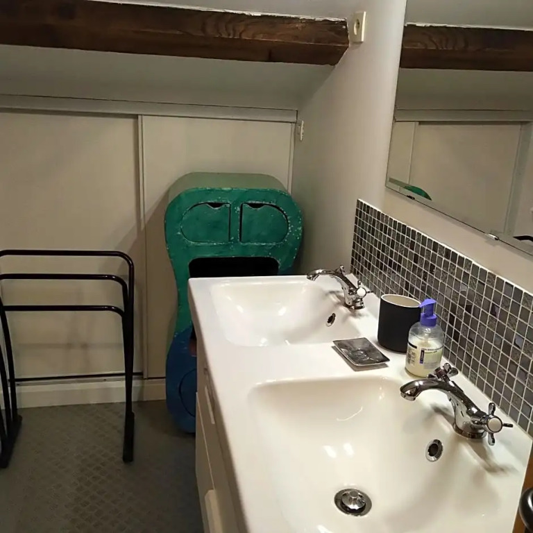 Espace Beleverte Bussiere 2 Albizia appartement meuble de 2 chambres