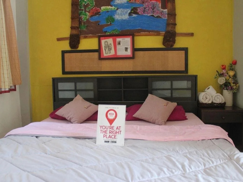 NIDA Rooms Prao 20 Night Bazaar