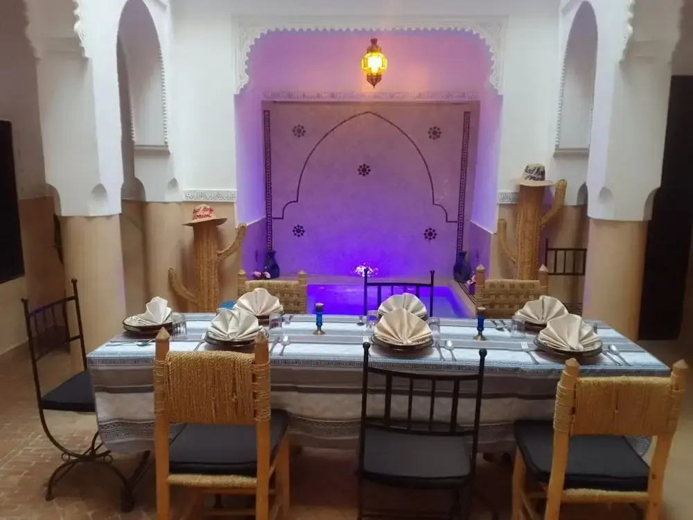 Riad Parfum dOrient