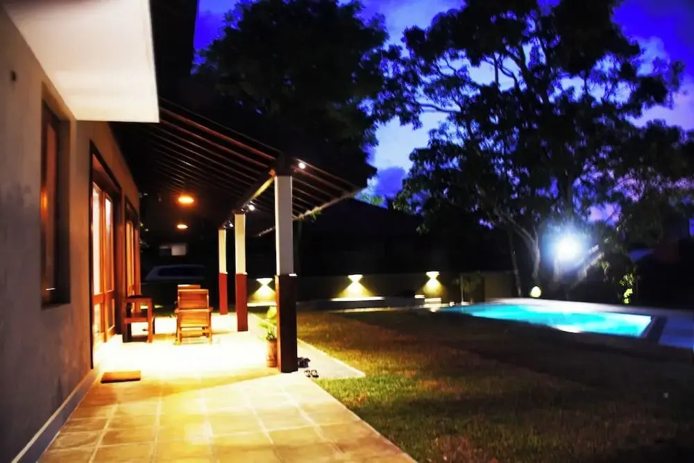 Labuduwa Villa in Galle.
