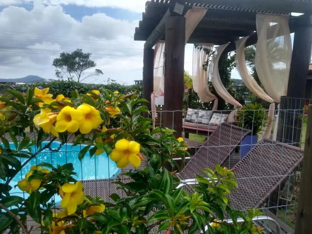 Cabanas no Rosa