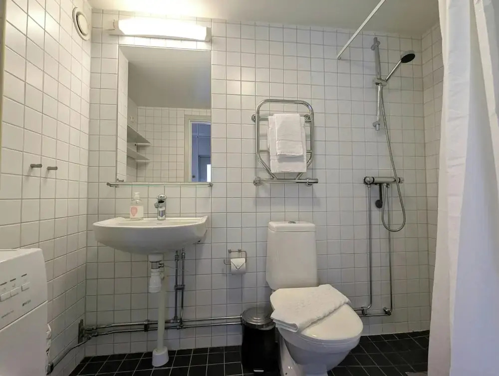 Forenom Apartments A-R Lorents Gata - Majorna