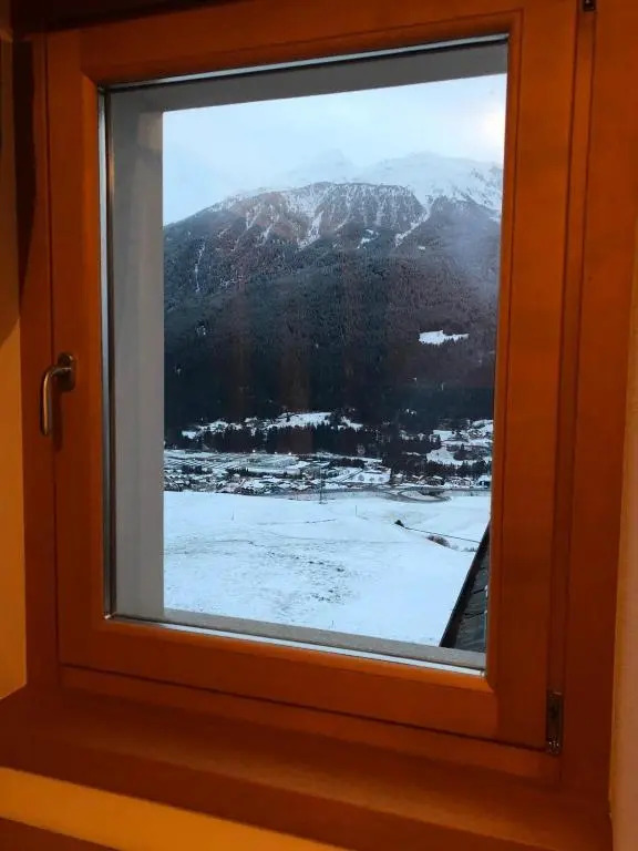 Monolocale Stelvio- Residenza Vallecetta 2