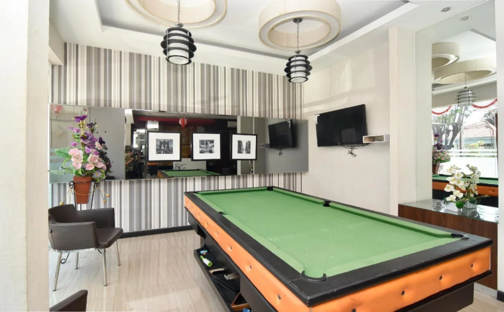 OYO 1396 D' Best Homestay