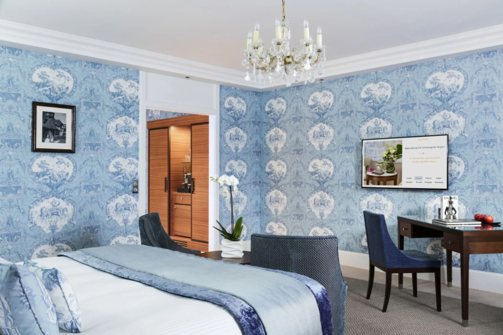 Hôtel Barrière Le Normandy