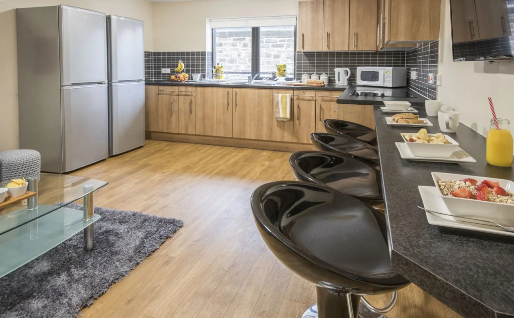 Mansion Festivals - Fountainbridge