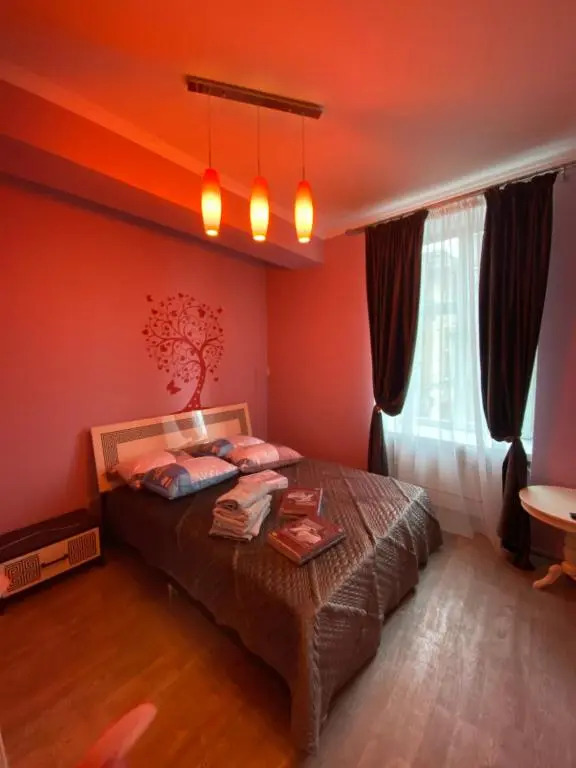 Apartament on Krakivska 34/10