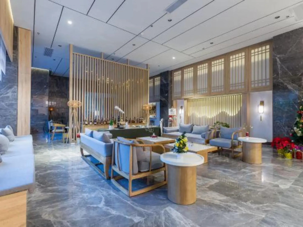 Wanyoo Esports Hotel (Shanghai Jinqiao Taierzhuang Metro Station Branch)