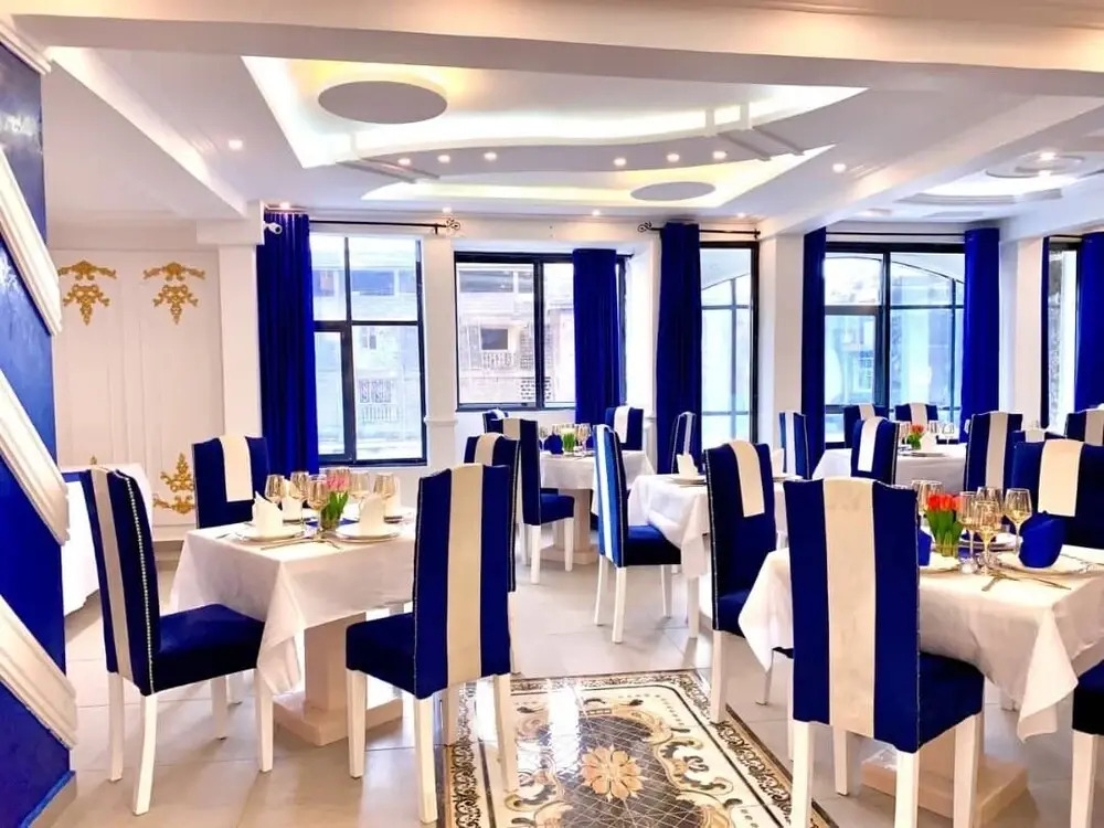 Guiko Palace Hôtel