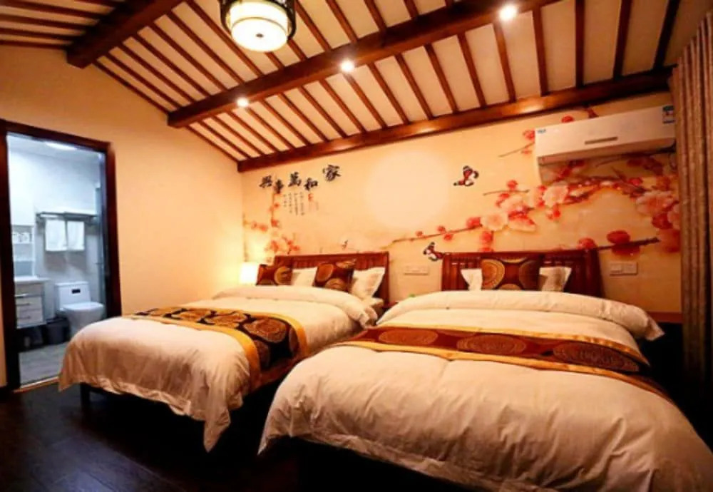 Zhouzhuang Chen Jia Boutique Inn