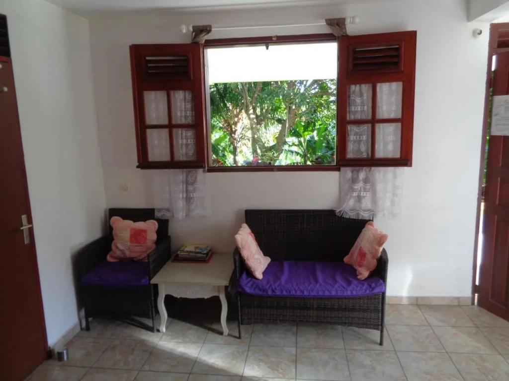 Jardin Bananier