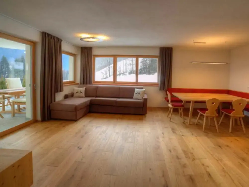Neunerspitze Comfortable Holiday Residence