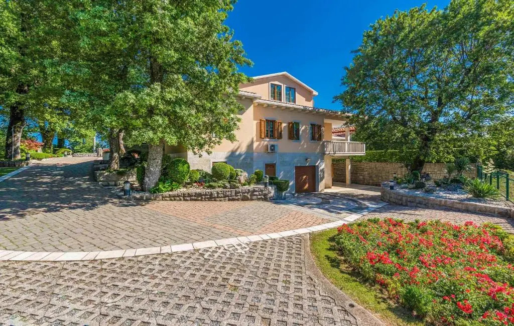 Villa Rosa Labin