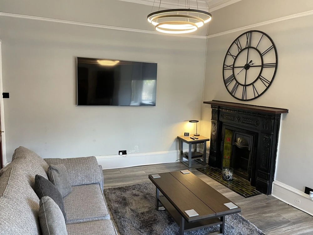 Stunning 2-bed Apartment in Glasgow City Centre