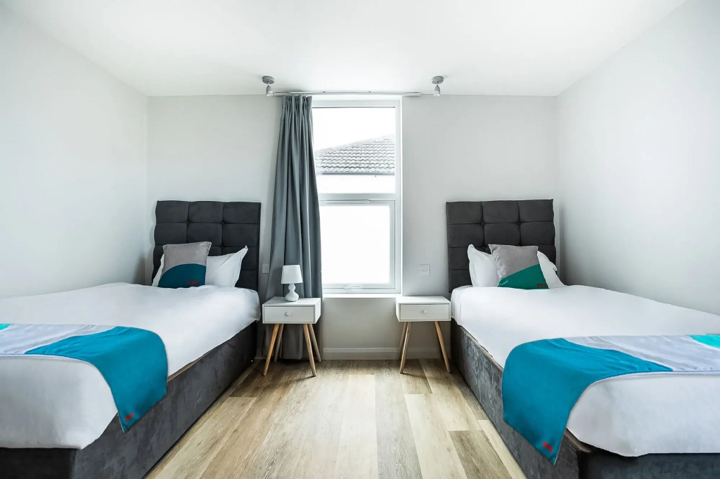 OYO Studiotel Great Yarmouth - Modern Hotel Apartments