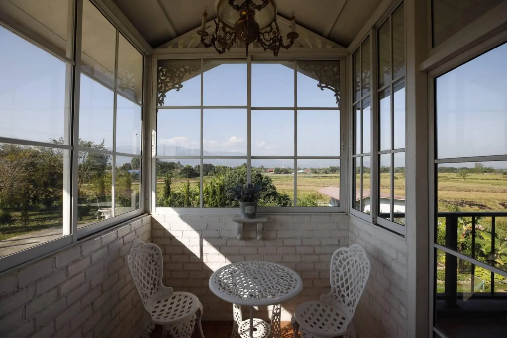 Le Jardin de Maejo