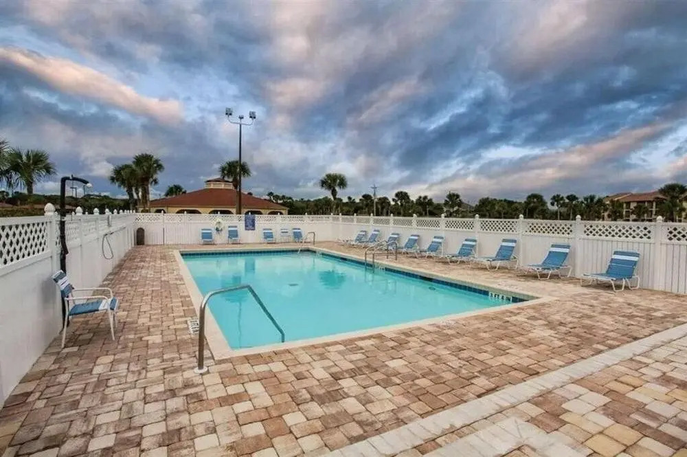 St. Augustine Ocean And Racquet 2204 Condo