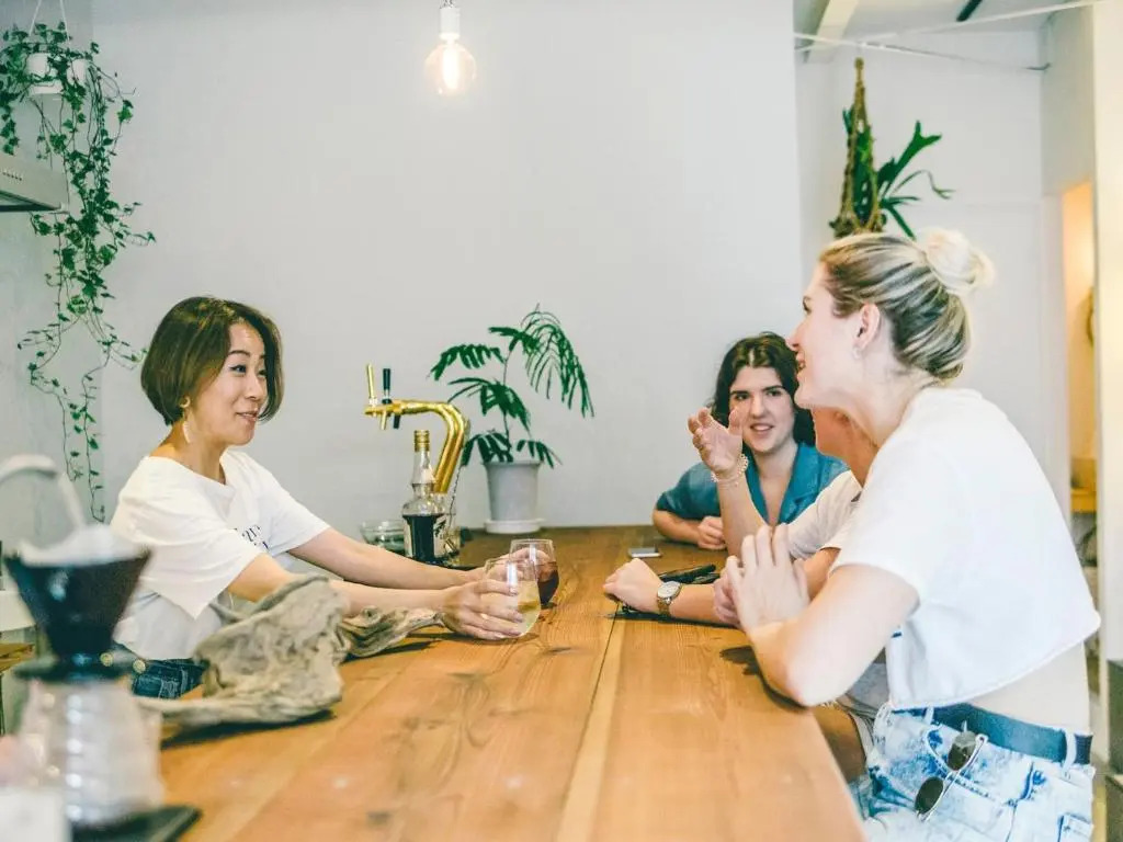Hippo Hostel and Cafe Bar