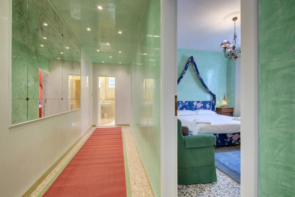 BAROCCO VENEZIANO 2doubles, location, wifi aircond