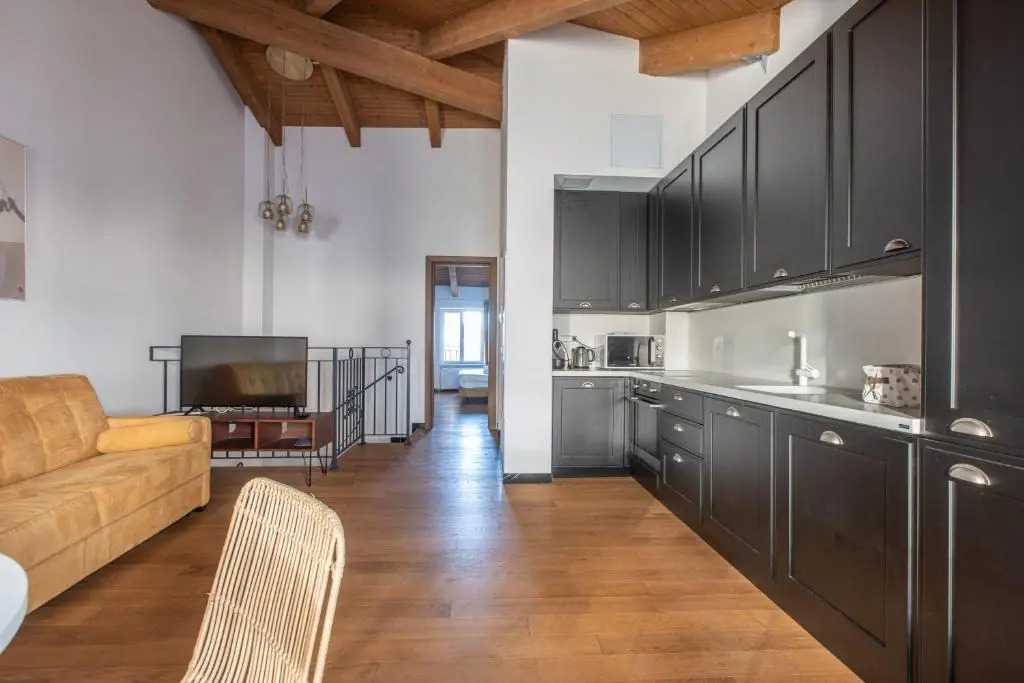 Penthouse 1BR - Cannes Center - Marche Forville - 5 min Palais, Croisette & Plages