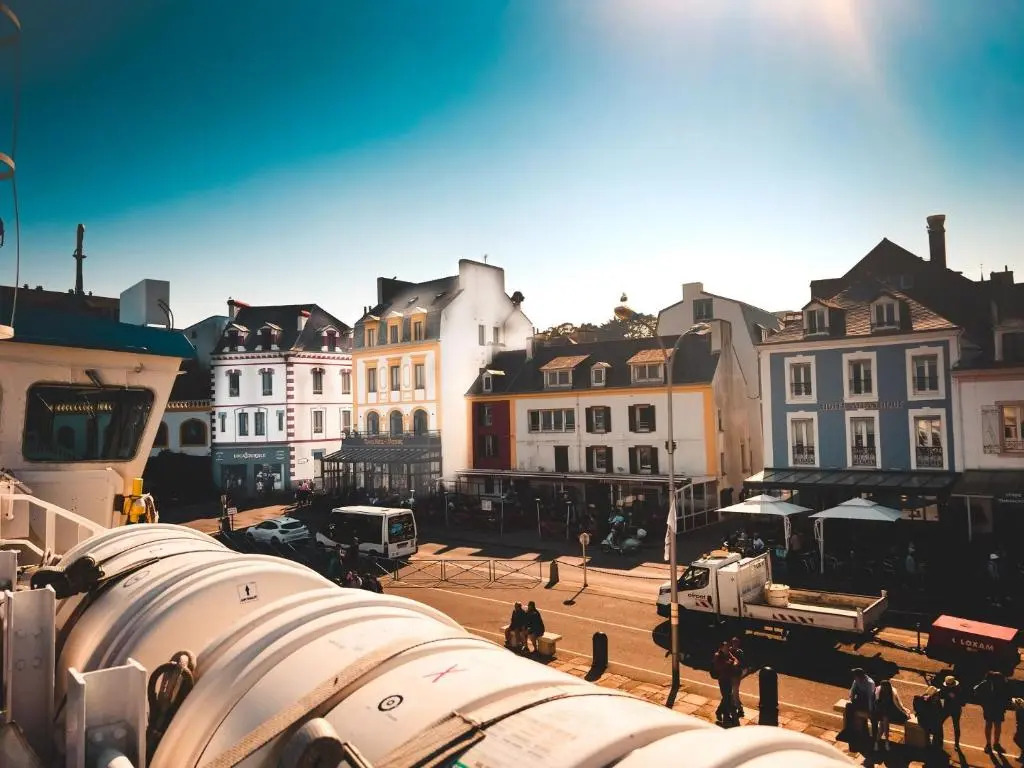 Grand Hôtel de Bretagne