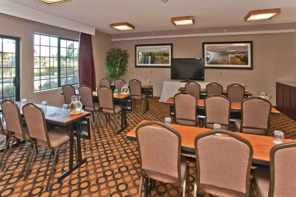 Napa Winery Inn