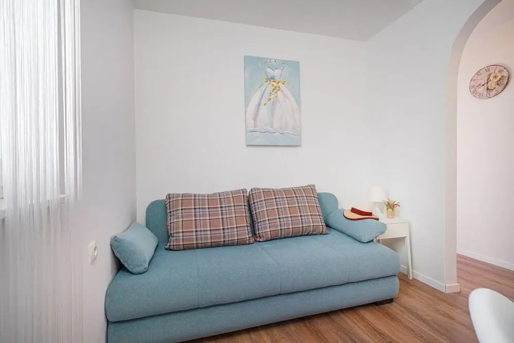 "one Bedroom Apartment for 2 People"