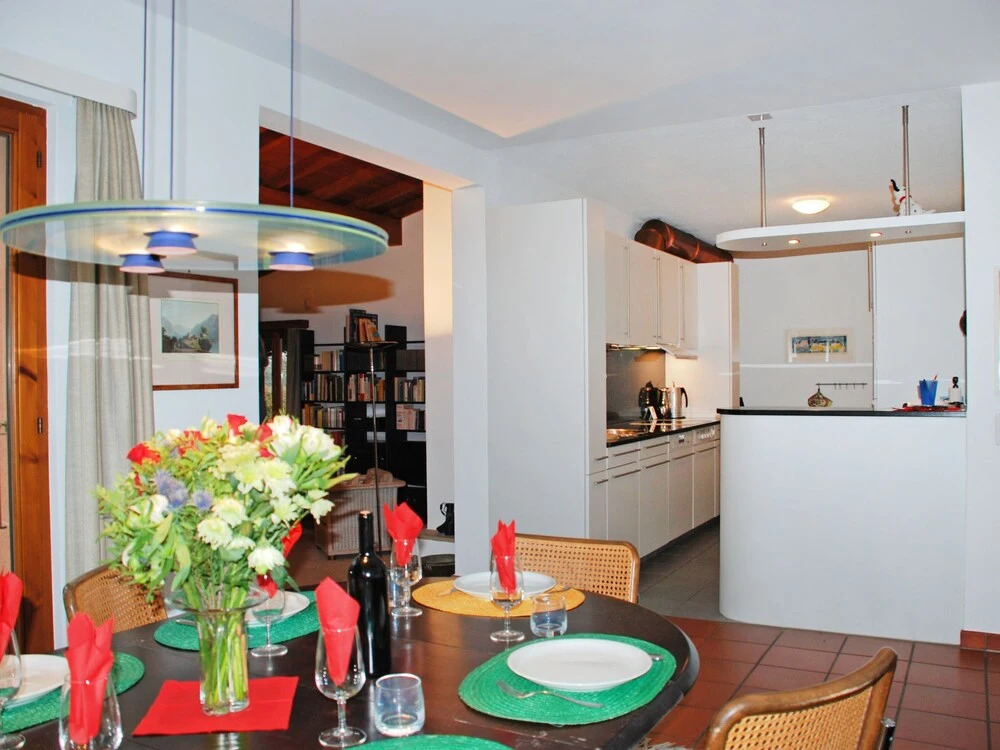Holiday Home Casa Riva by Interhome