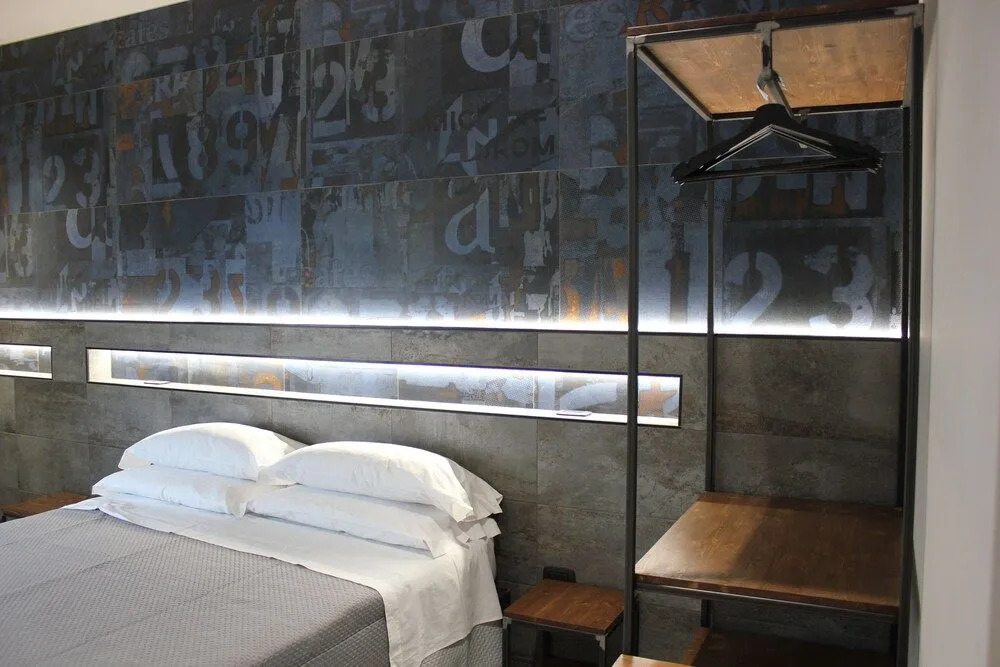 Binario1 Rooms