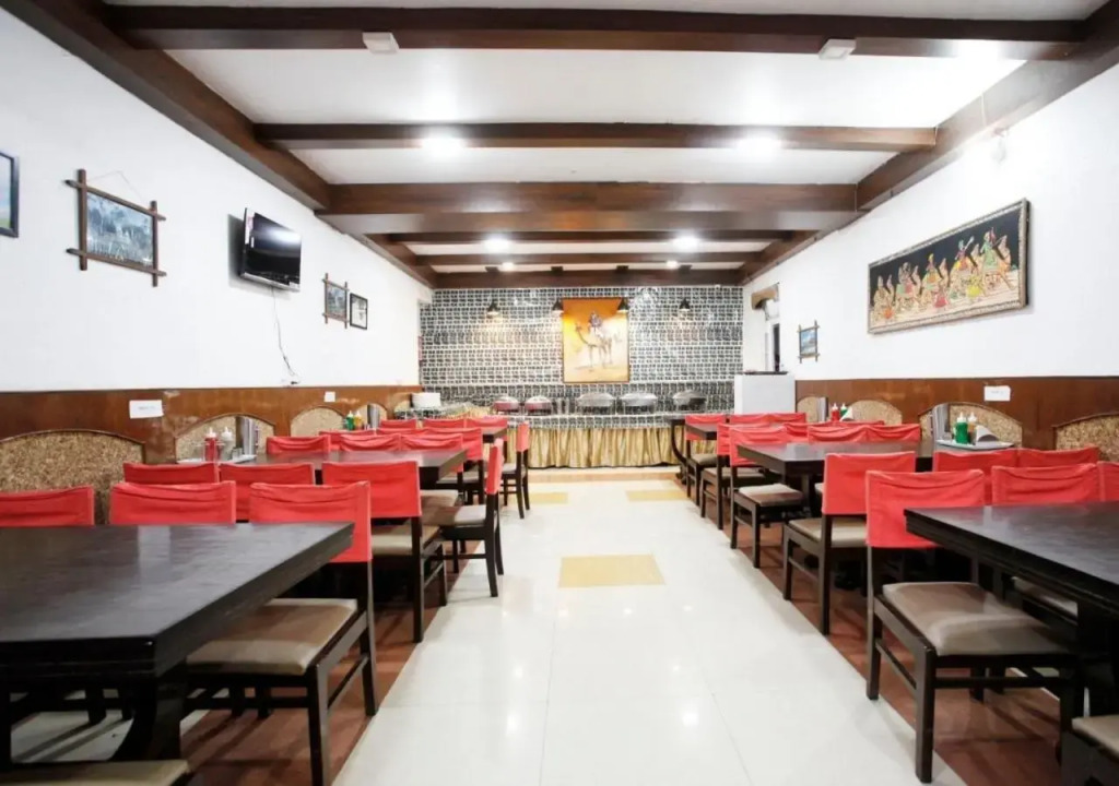 OYO Rooms Near Ayarpatta Slopes Nainital