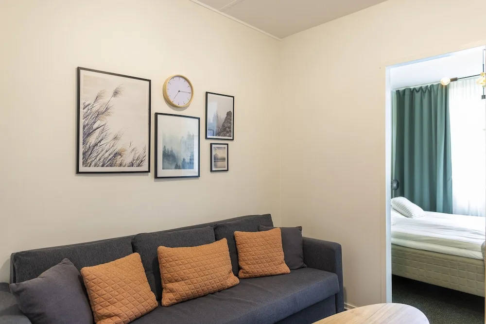 Surfviken Glamping and B&B