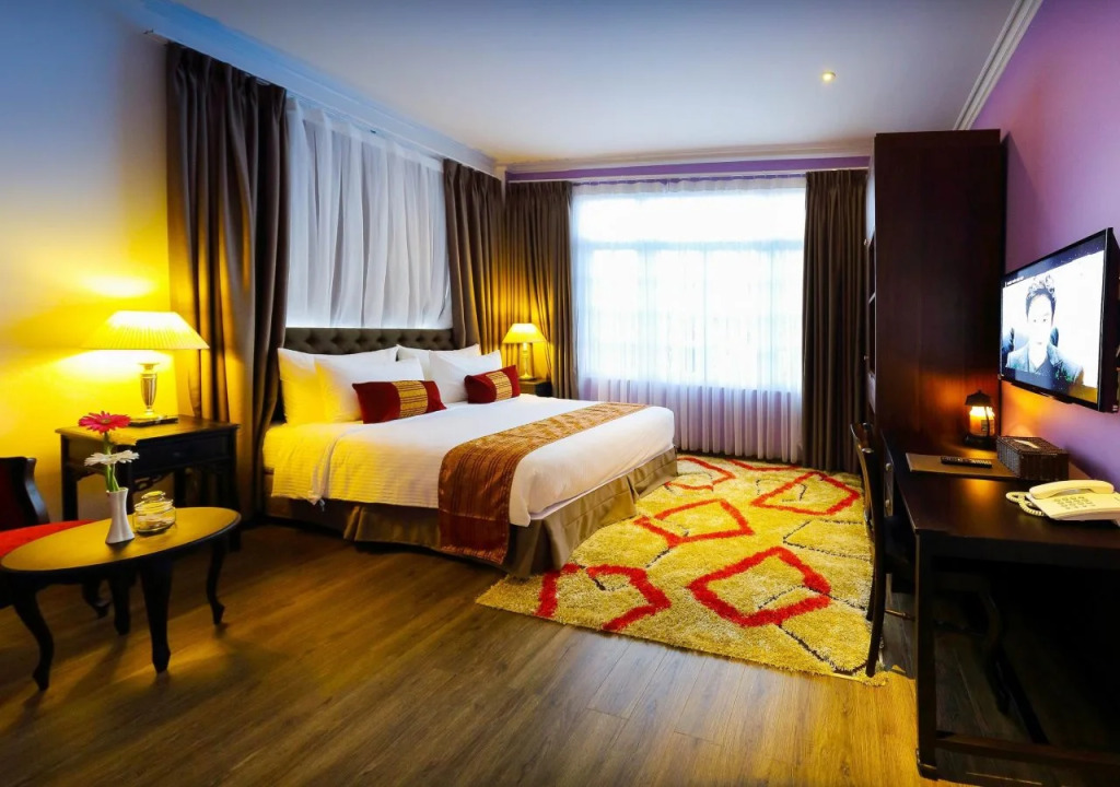 Calla Lily Villa Hotel